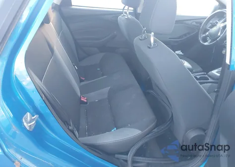 2012 Ford Focus Se z USA, uszkodzony, nr VIN 1FAHP3F23CL101986